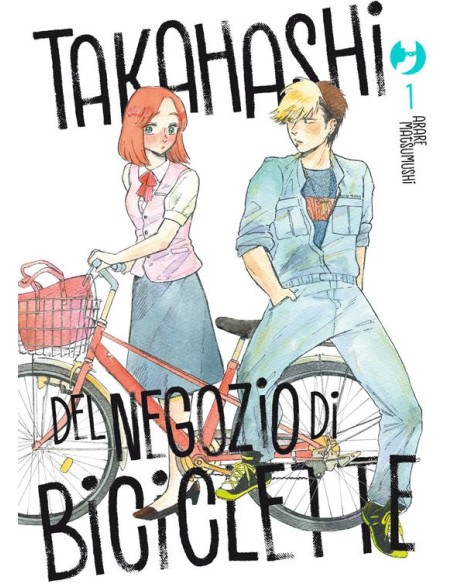 TAKAHASHI DEL NEGOZIO DI BICICLETTE 1