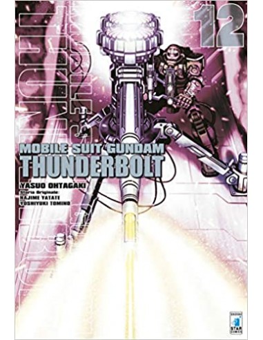 GUNDAM THUNDERBOLT 12 - GUNDAM UNIVERSE 74
