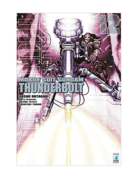 GUNDAM THUNDERBOLT 12 - GUNDAM UNIVERSE 74