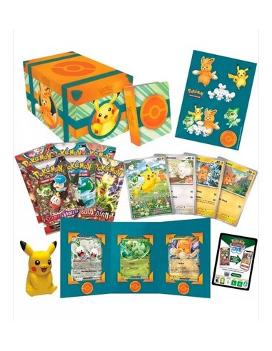 POKEMON - BAULETTO AVVENTURA A PALDEA