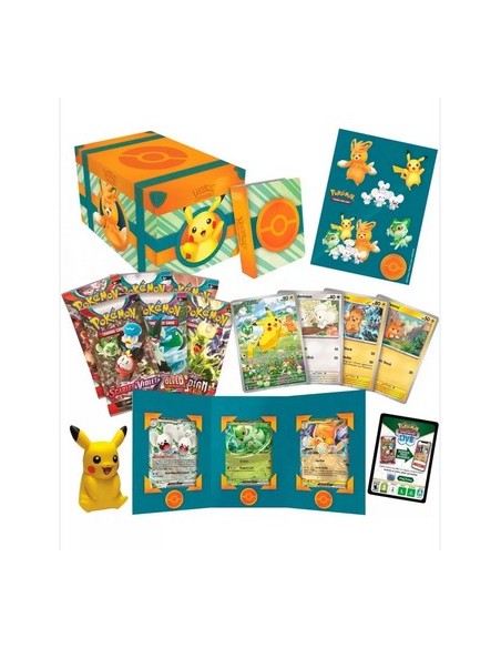 POKEMON - BAULETTO AVVENTURA A PALDEA