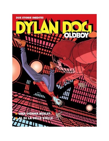 MAXI DYLAN DOG 61 - OLD BOY 23