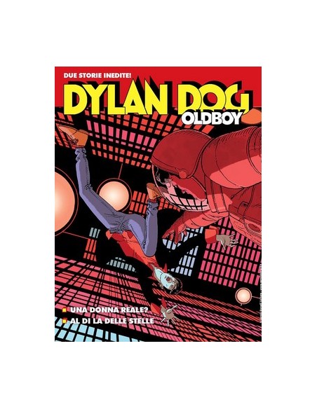 MAXI DYLAN DOG 61 - OLD BOY 23