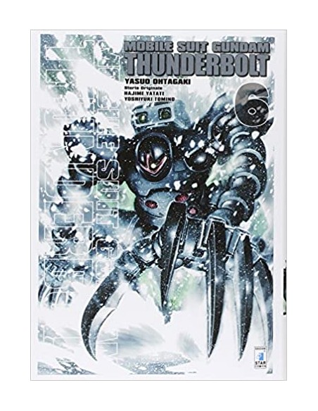 GUNDAM THUNDERBOLT 6 - GUNDAM UNIVERSE 61
