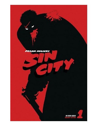 SIN CITY 1 (di 7) VARIANT EDITION