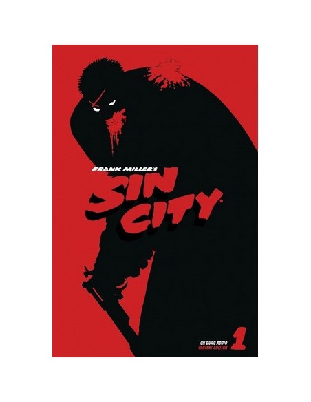 SIN CITY 1 (di 7) VARIANT EDITION