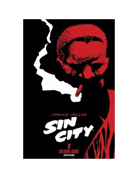 SIN CITY 1 (di 7) LIMITED EDITION CON BOX