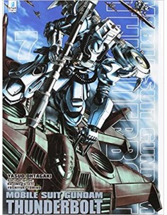 GUNDAM THUNDERBOLT 7 - GUNDAM UNIVERSE 63