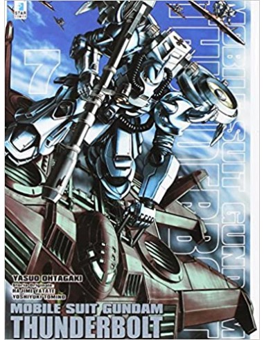 GUNDAM THUNDERBOLT 7  GUNDAM UNIVERSE 63