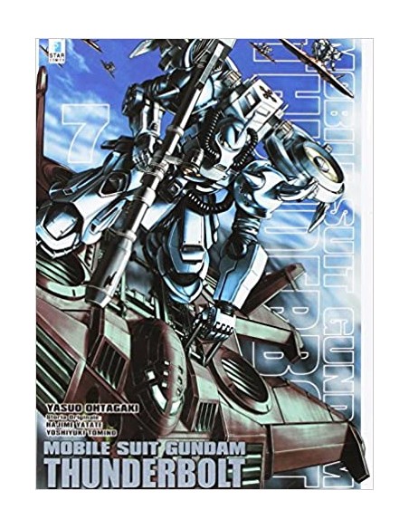 GUNDAM THUNDERBOLT 7 - GUNDAM UNIVERSE 63