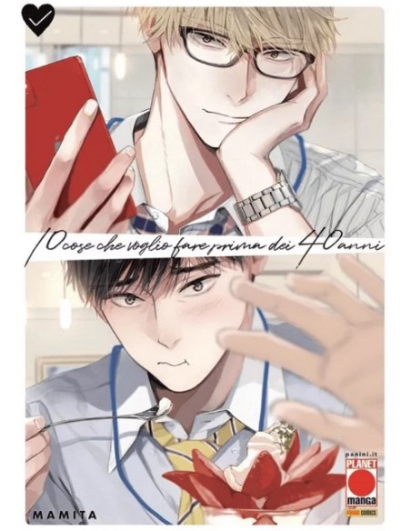 10 COSE CHE VOGLIO FARE PRIMA DEI 40 ANNI