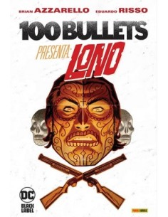 100 BULLETS PRESENTA LONO - DC BLACK LABEL DELUXE