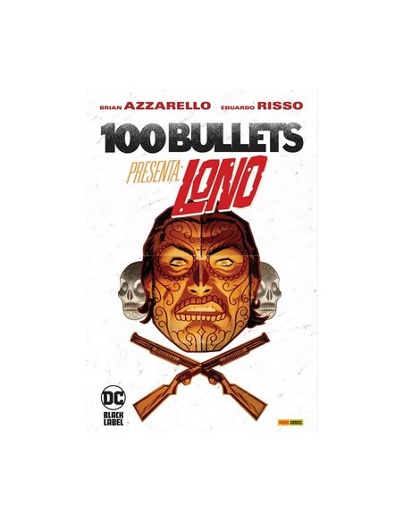 100 BULLETS PRESENTA LONO - DC BLACK LABEL DELUXE