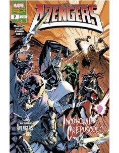 AVENGERS 169 - AVENGERS 7