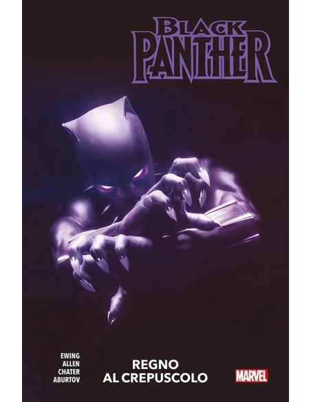 BLACK PANTHER VOL. 1 UN REGNO AL CREPUCOLO - MARVEL COLLECTION