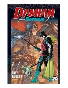 DAMIAN: IL FIGLIO DI BATMAN - DC EVERGREEN