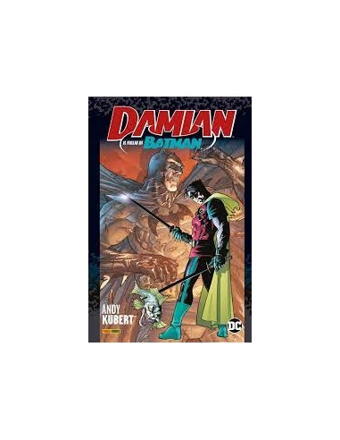 DAMIAN: IL FIGLIO DI BATMAN - DC EVERGREEN