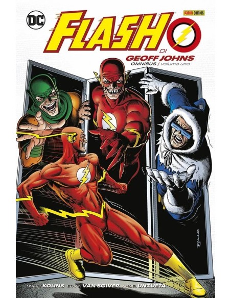DC OMNIBUS: FLASH DI GEOFF JOHNS VOL. 1