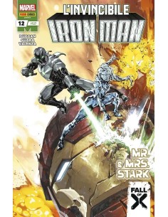 IRON MAN 127 - L`INVINCIBILE IRON MAN 12