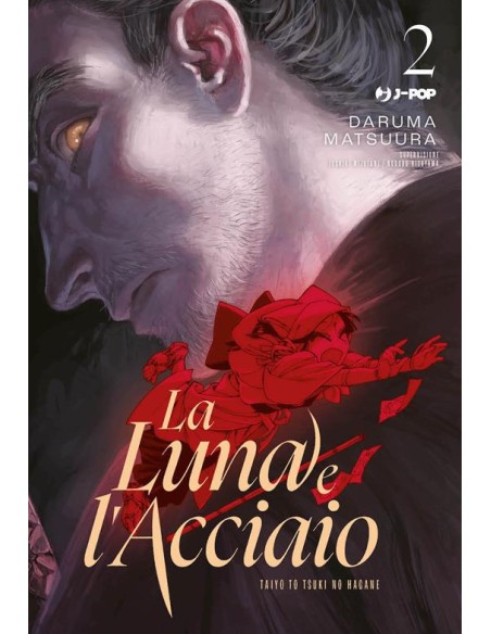 LA LUNA E L`ACCIAIO - TAIYOU TO TSUKI NO HAGANE 2