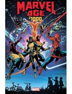 MARVEL AGE 1000