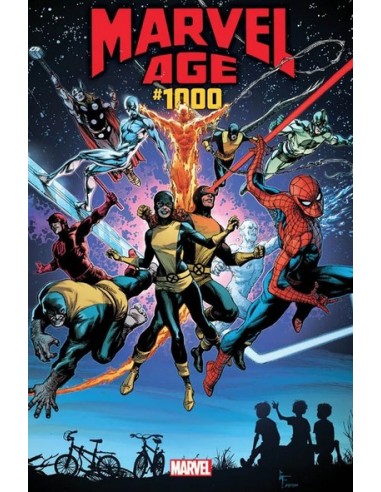 MARVEL AGE 1000