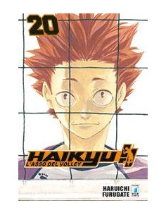 HAIKYU!! 20 (di 45) - TARGET 73