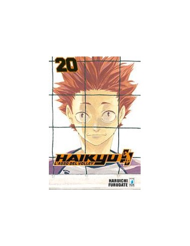 HAIKYU!! 20 (di 45) - TARGET 73