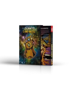 MARVEL GIANT-SIZE EDITION INFINITY GAUNTLET