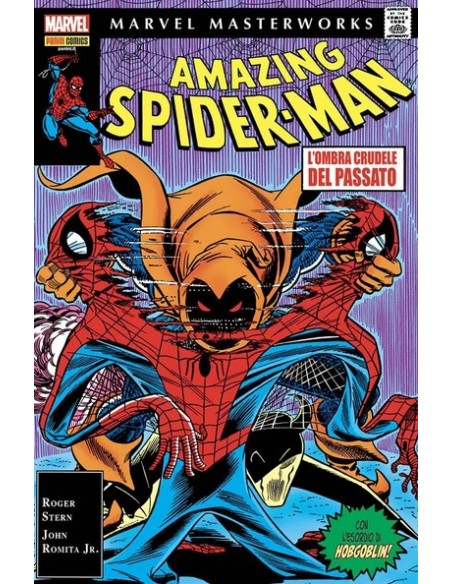MARVEL MASTERWORKS SPIDER-MAN 23