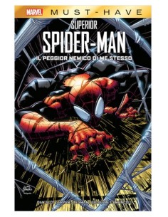 MARVEL MUST-HAVE SUPERIOR SPIDER-MAN: IL PEGGIOR NEMICO...
