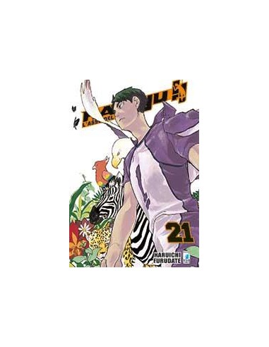 HAIKYU!! 21 (di 45) - TARGET 74