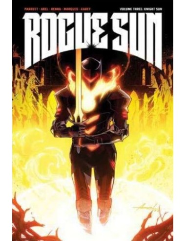 ROGUE SUN 3 CAVALIERE DEL SOLE