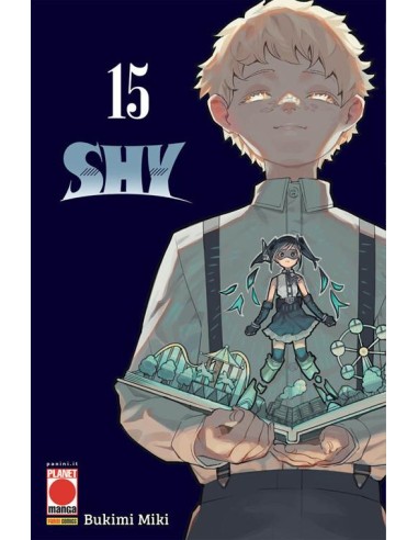 SHY 15 - MANGA FIGHT 65