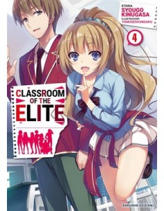 CLASSROOM OF THE ELITE 4 REGULAR