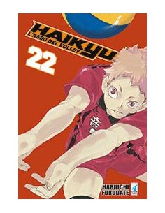 HAIKYU!! 22 (di 45) - TARGET 75