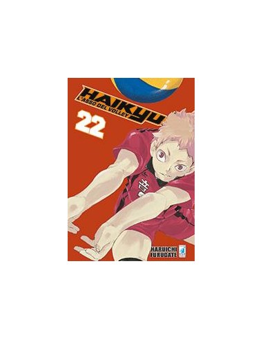 HAIKYU!! 22 (di 45) - TARGET 75