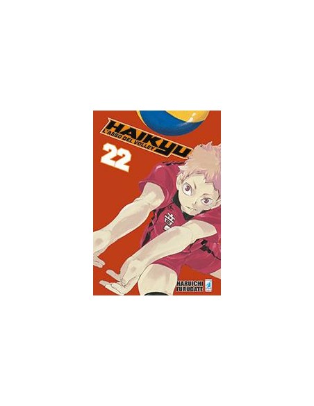 HAIKYU!! 22 (di 45) - TARGET 75