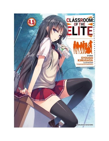CLASSROOM OF THE ELITE 4.5