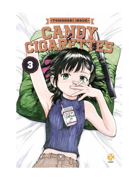 CANDY & CIGARETTES 3