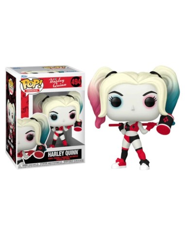 DC HARLEY QUINN - POP 494
