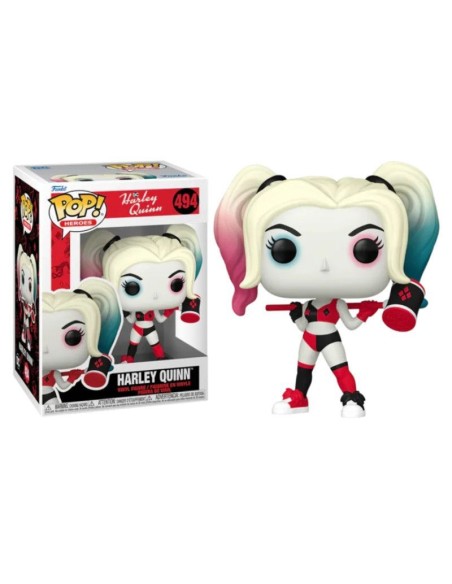 DC HARLEY QUINN - POP 494