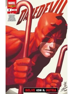 DEVIL E I CAVALIERI MARVEL 148 - DAREDEVIL 3