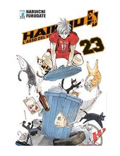 HAIKYU!! 23 (di 45) - TARGET 76