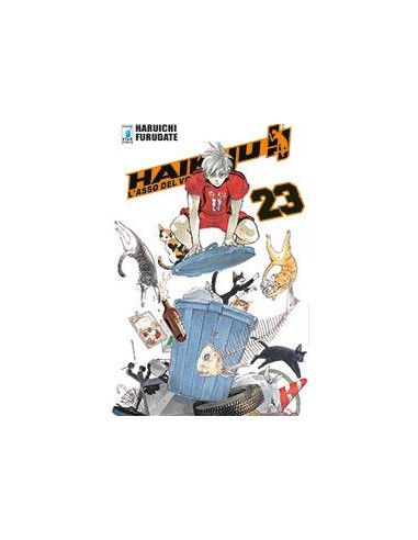 HAIKYU!! 23 (di 45) - TARGET 76