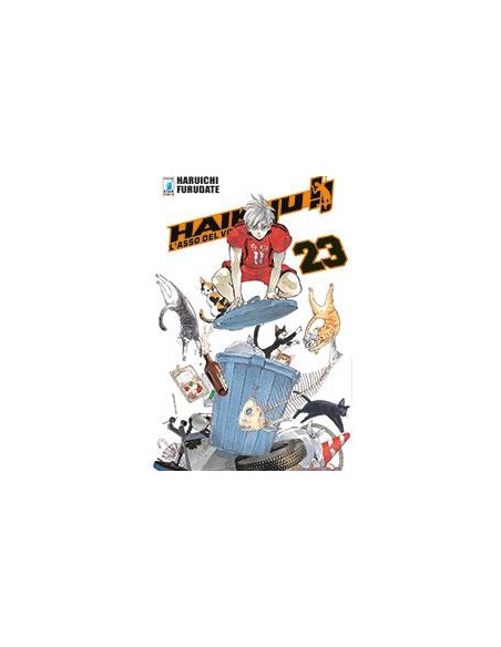 HAIKYU!! 23 (di 45) - TARGET 76