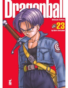DRAGON BALL ULTIMATE EDITION 23 (di 34)