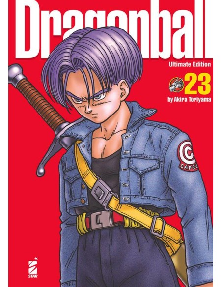 DRAGON BALL ULTIMATE EDITION 23 (di 34)