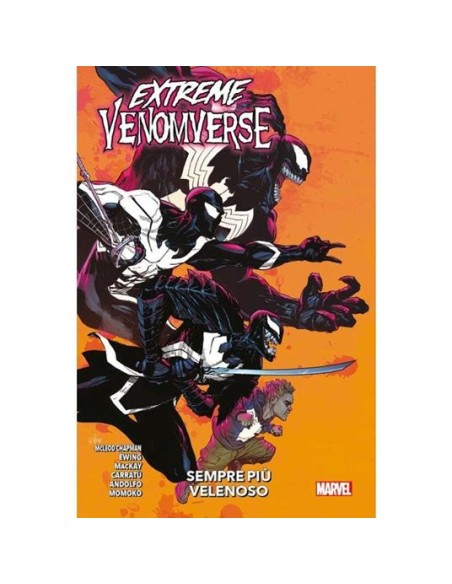 EXTREME VENOMVERSE ANCORA PIU` VELENOSO