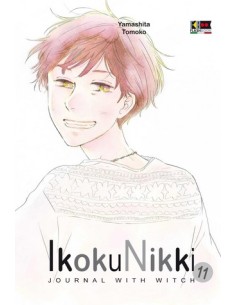 IKOKU NIKKI - JOURNAL WITH WITCH 11